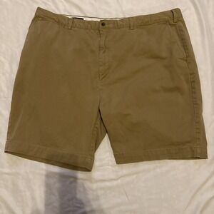 Polo Ralph Lauren Men's Classic Fit Size 48B Khaki Short Classic Fit